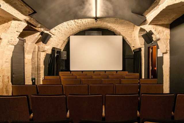 Castellana Grotte, il "Milleluci": quel cinema d'essai da 52 posti ospitato in un antico frantoio